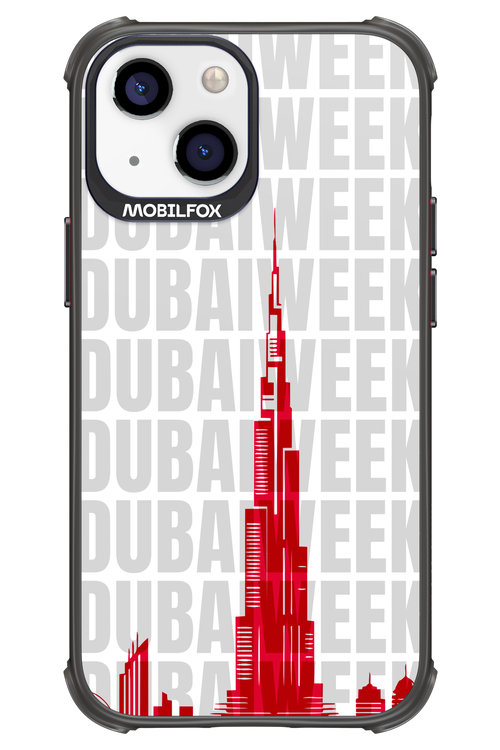 Dubaiweek Burj Khalifa 2.0 - Apple iPhone 13 Mini