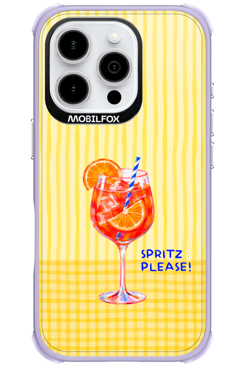 SPRITZ PLEASE 2.0 - Apple iPhone 16 Pro