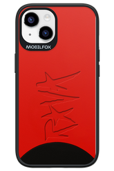 Rava Red - Apple iPhone 14