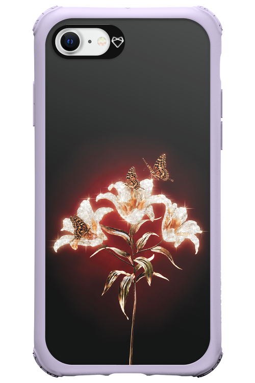 Glow Up Girl 2.0 - Apple iPhone SE 2020