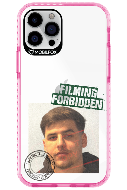 Sorin Mugshot - Apple iPhone 12 Pro