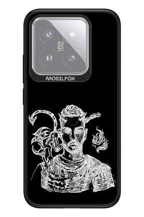 D3MON Black 2.0 - Xiaomi 14
