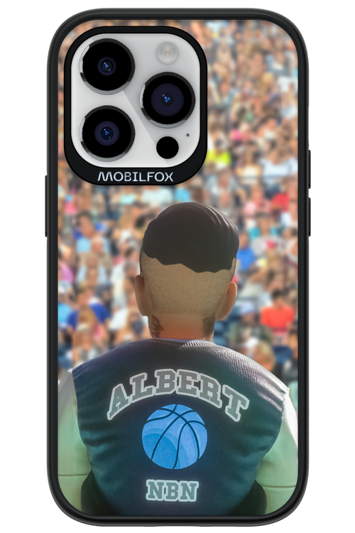 Albert 2.0 - Apple iPhone 14 Pro