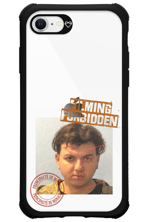 Rares Mugshot 2.0 - Apple iPhone SE 2022
