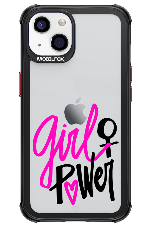 Girl Powerr - Apple iPhone 13