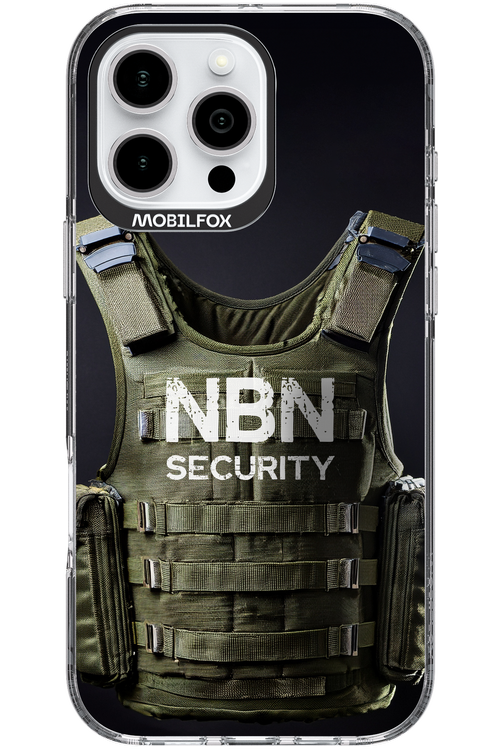 Secu 2.0 - Apple iPhone 16 Pro Max