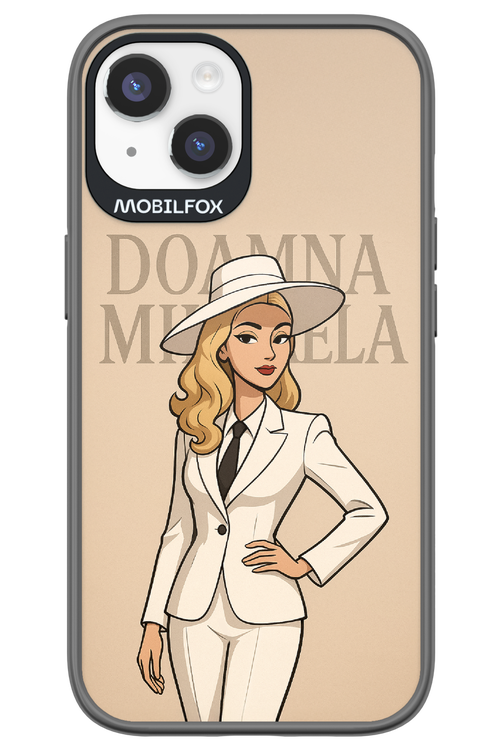 Business Girl - Apple iPhone 14