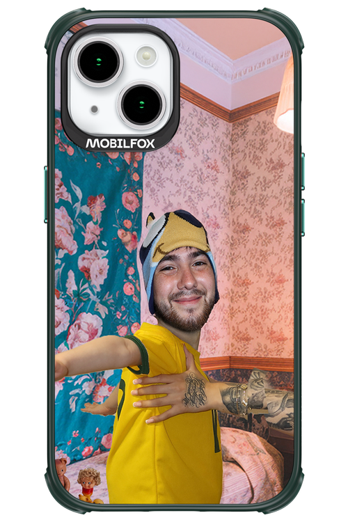 Balkan Style - Apple iPhone 15