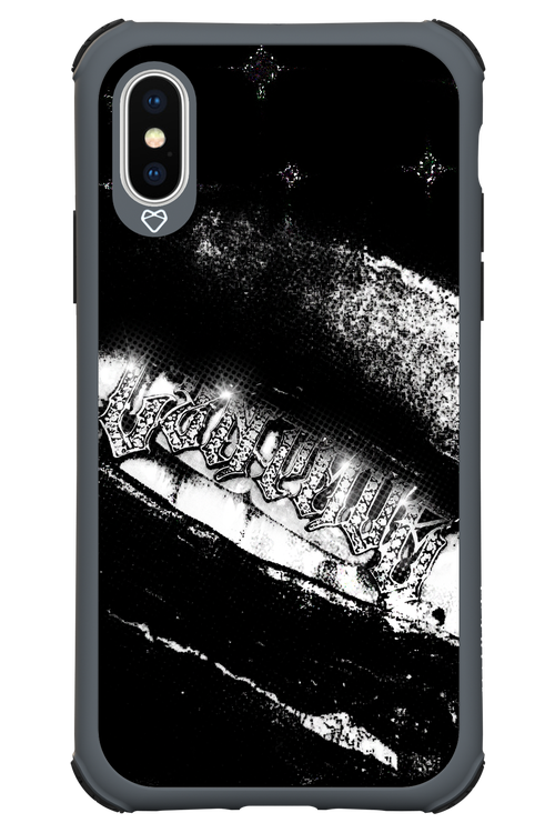 Grillz Black Centaur 2.0 - Apple iPhone XS