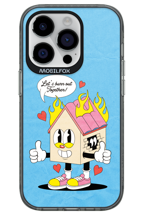 lets burn out 2.0 - Apple iPhone 14 Pro