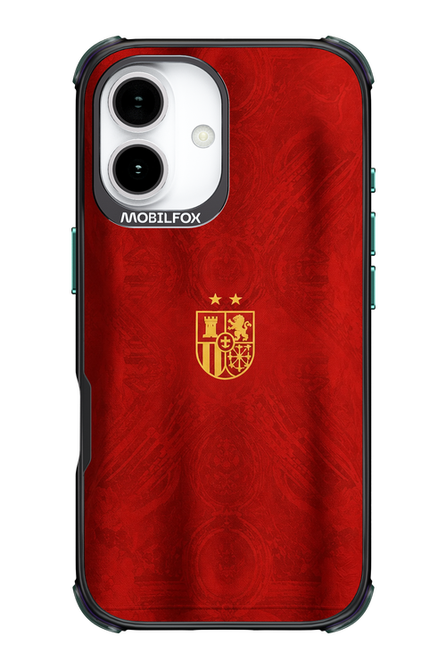 Spain II 2.0 - Apple iPhone 17