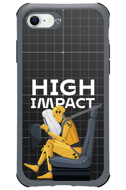 High Impact 2.0 - Apple iPhone SE 2020