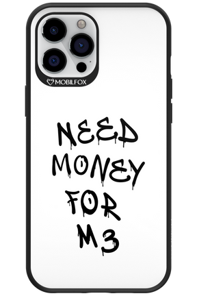 Need M3 White - Apple iPhone 12 Pro Max