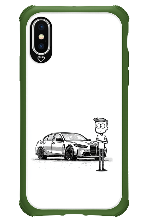 Stickman 2.0 - Apple iPhone X
