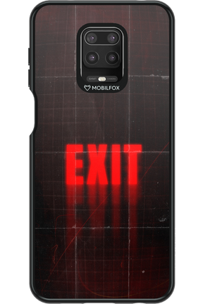 EXIT - Xiaomi Redmi Note 9 Pro