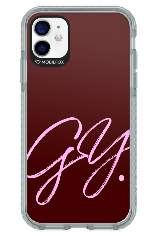 (Dark Blush) GY 2.0 - Apple iPhone 11