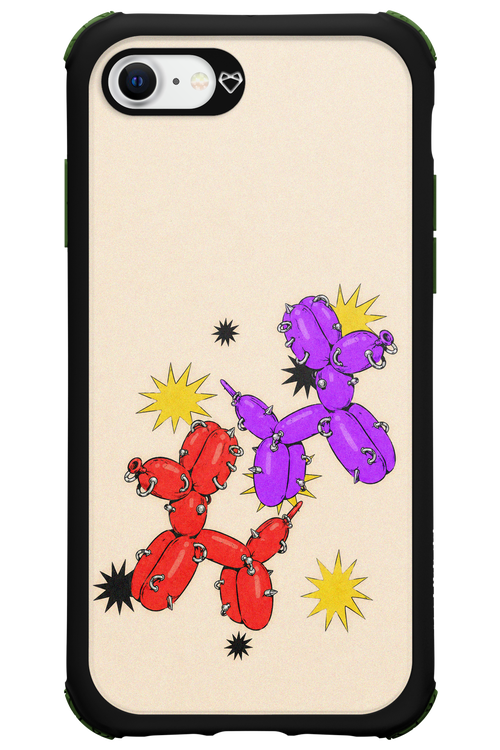 Dog Fight 2.0 - Apple iPhone 7