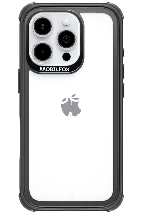 Need M3 Transparent White - Apple iPhone 16 Pro