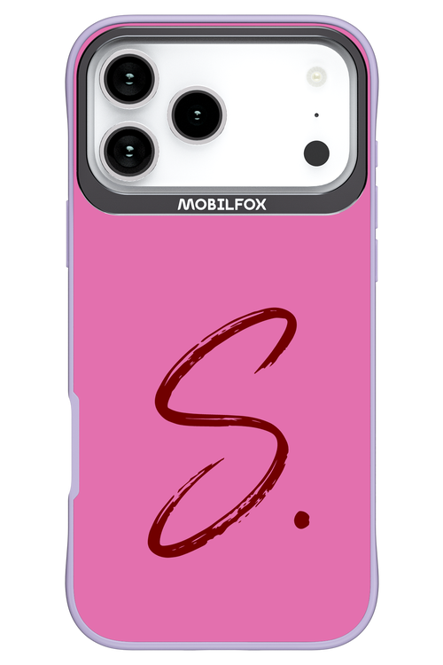 (Sorbet) S 2.0 - Apple iPhone 17 Pro Max