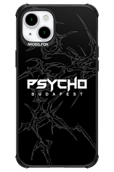 Dark Psycho - Apple iPhone 15 Plus