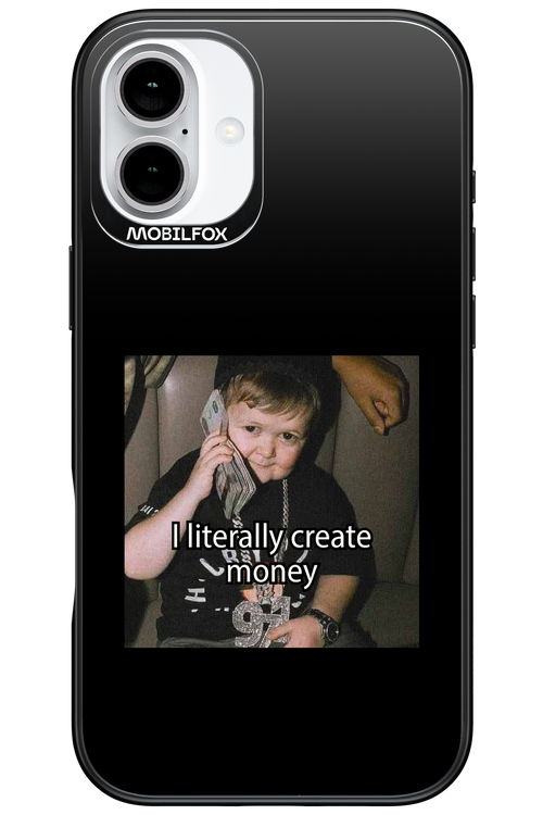 Create my money - Apple iPhone 16 Plus