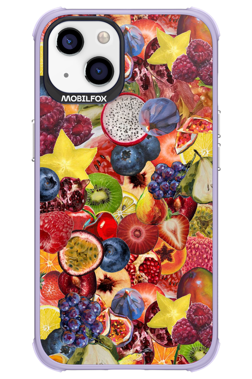 Fruit Basket 2.0 - Apple iPhone 13