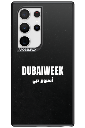 Dubaiweek Simple 2.0 - Samsung Galaxy S24 Ultra