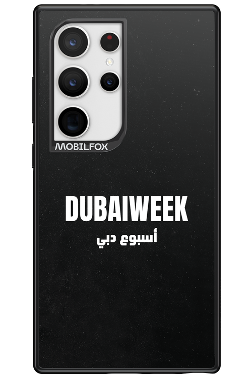 Dubaiweek Simple 2.0 - Samsung Galaxy S24 Ultra