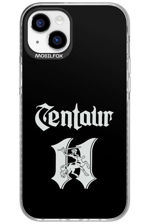 Centaur Logo Black 2.0 - Apple iPhone 15 Plus