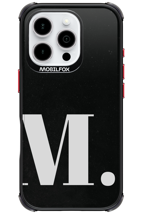 M (Off Space) 2.0 - Apple iPhone 16 Pro