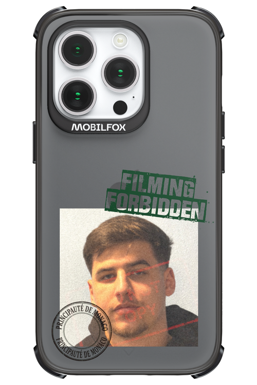 Sorin Mugshot 2.0 - Apple iPhone 14 Pro