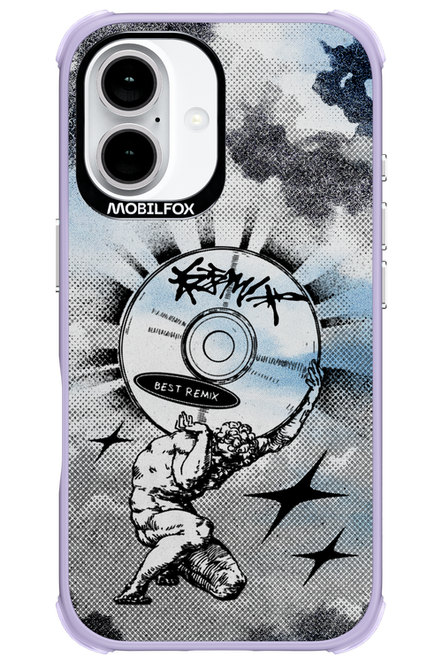 Techno God 2.0 - Apple iPhone 16