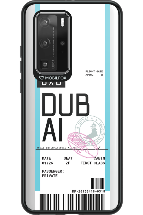 Private 2.0 - Huawei P40 Pro