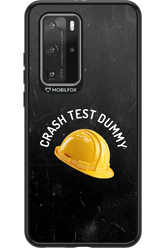 Crash Test - Huawei P40 Pro
