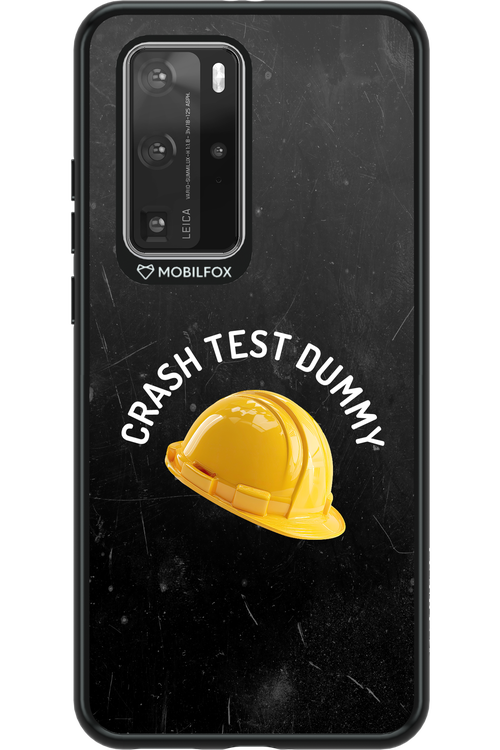 Crash Test - Huawei P40 Pro