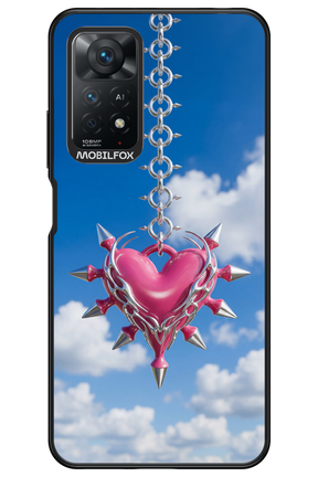 Heart Fux 2.0 - Xiaomi Redmi Note 11Pro 4G/5G