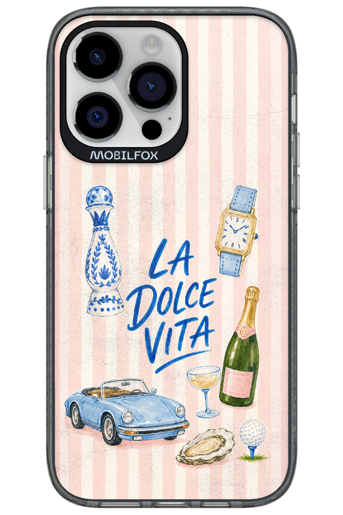 La Dolce Vita 2.0 - Apple iPhone 14 Pro Max