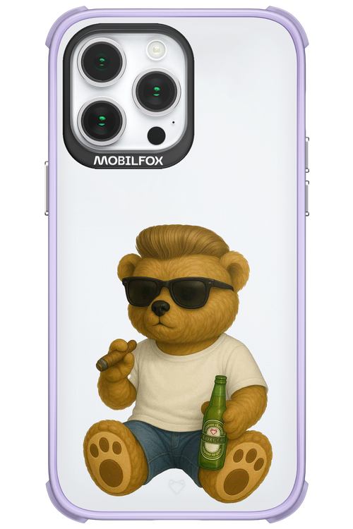 Gamibeer (Transparent) - Apple iPhone 14 Pro Max