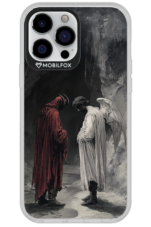 iNGER & D3MON Cover 2.0 - Apple iPhone 13 Pro Max