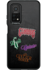Denim Patch Logos 2.0 - Xiaomi Mi 10T 5G