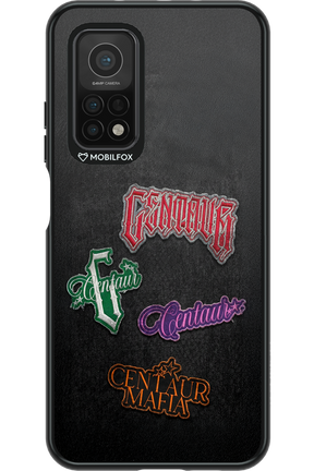 Denim Patch Logos 2.0 - Xiaomi Mi 10T 5G
