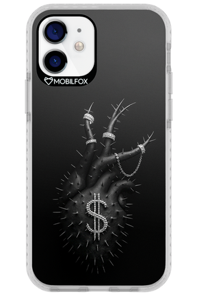 Black Heart - Apple iPhone 12