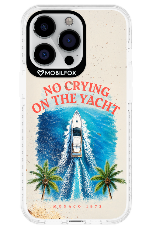 No Crying 2.0 - Apple iPhone 13 Pro