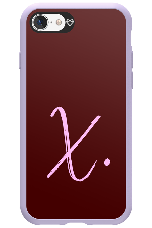 (Dark Blush) X 2.0 - Apple iPhone 8