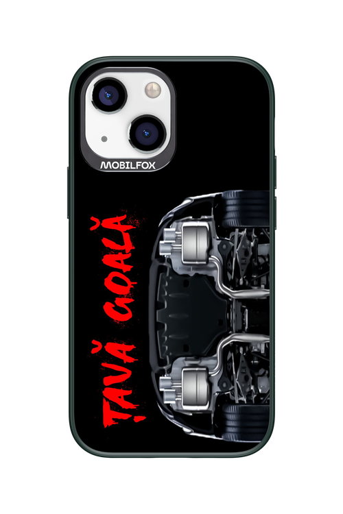 Car Bottom - Apple iPhone 13 Mini