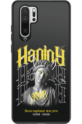 Haniny Icon (black) - Huawei P30 Pro