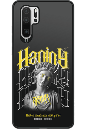 Haniny Icon (black) - Huawei P30 Pro