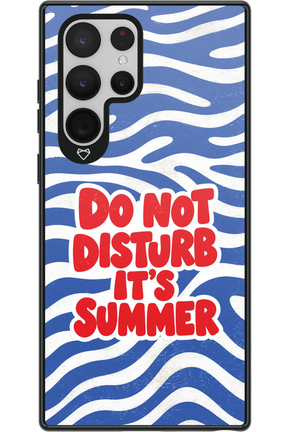 DO NOT DISTURB ITS SUMMER 2.0 - Samsung Galaxy S22 Ultra