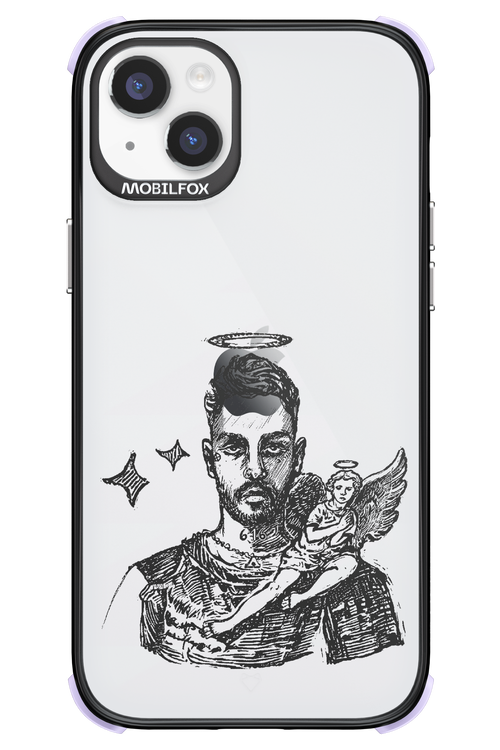 iNGER White  2.0 - Apple iPhone 14 Plus