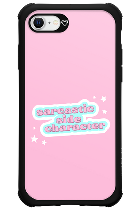 Sarcastic Pink - Apple iPhone SE 2022
